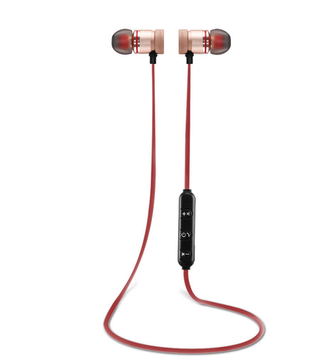 Wireless Bluetooth 4.0 Headset Sports Earphones