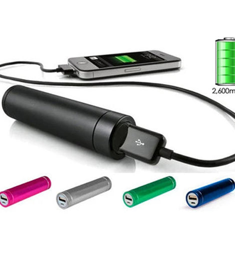 Battery Charger – Charge on the Go!