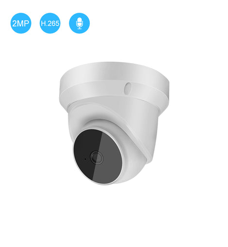 IP WiFi Camera Baby Monitor Home Security Camera