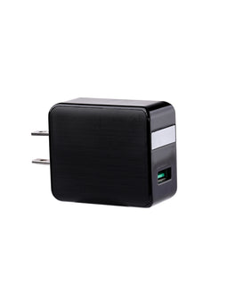 WIFI Camera HD 1080P Wall Charger Hidden Camera