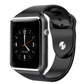 Bluetooth Smart Watch With Camera And Sim Card Slot