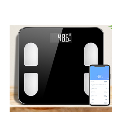 Body Fat Scale With App